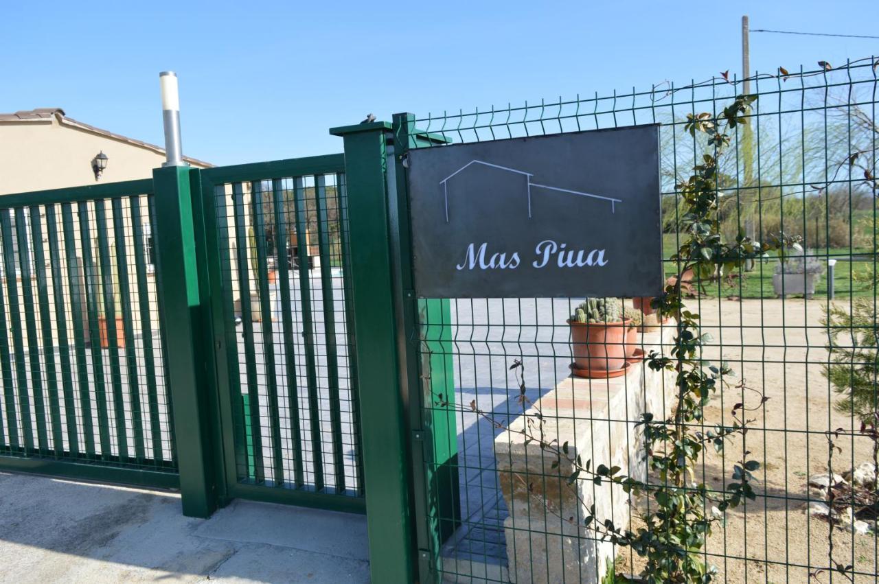 Mas Piua Villa Херона Екстериор снимка