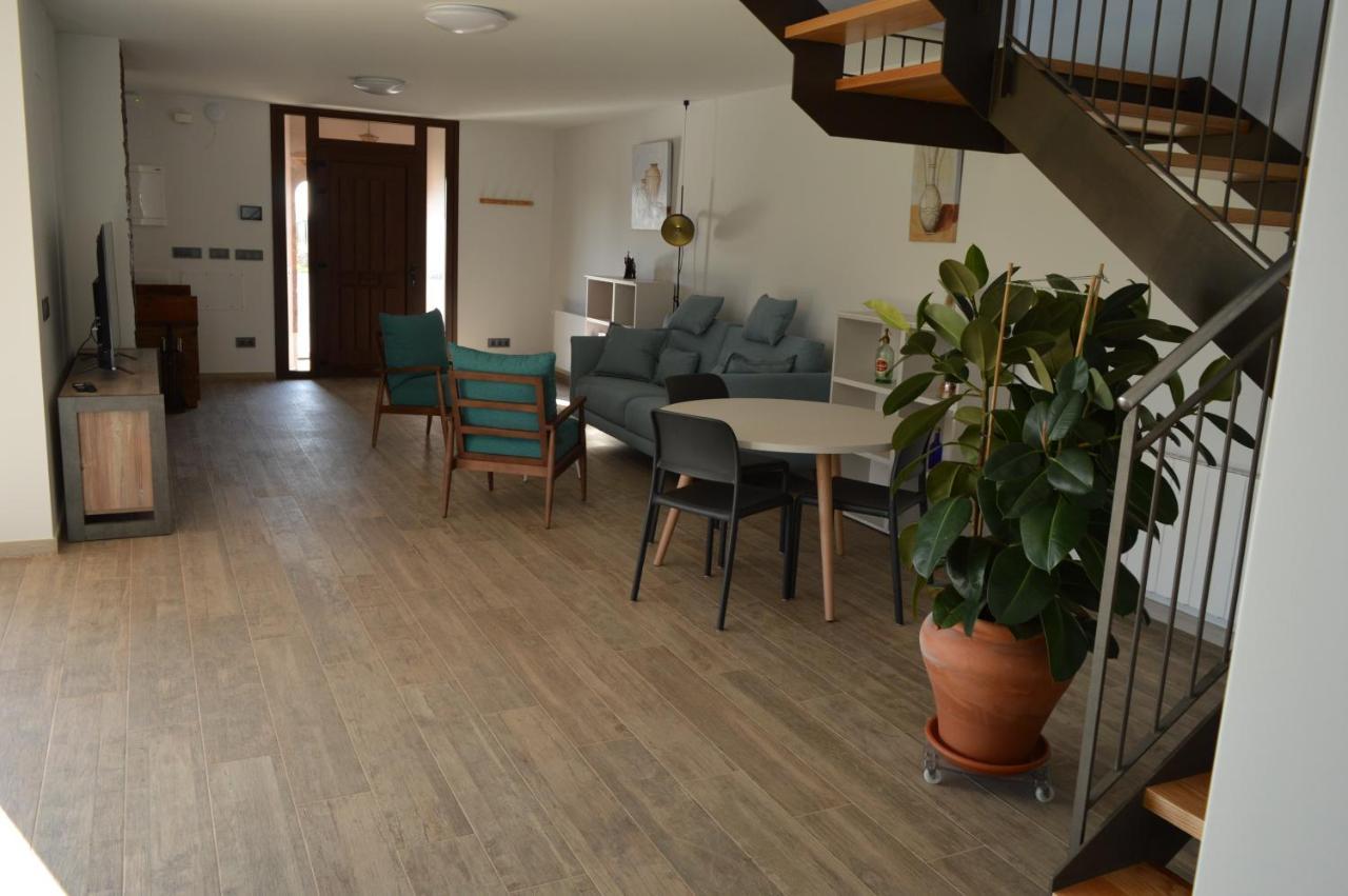 Mas Piua Villa Херона Екстериор снимка
