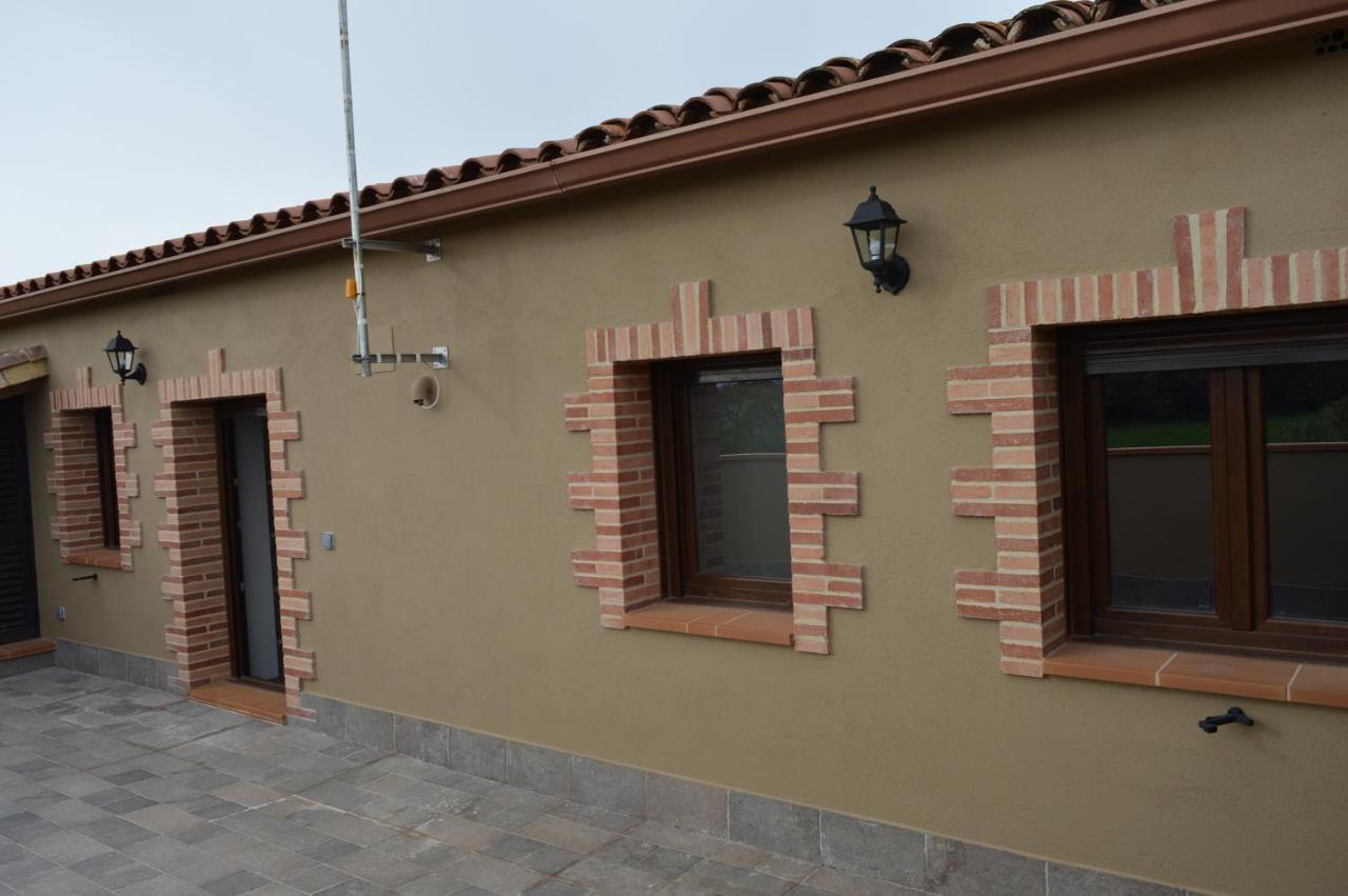 Mas Piua Villa Херона Екстериор снимка